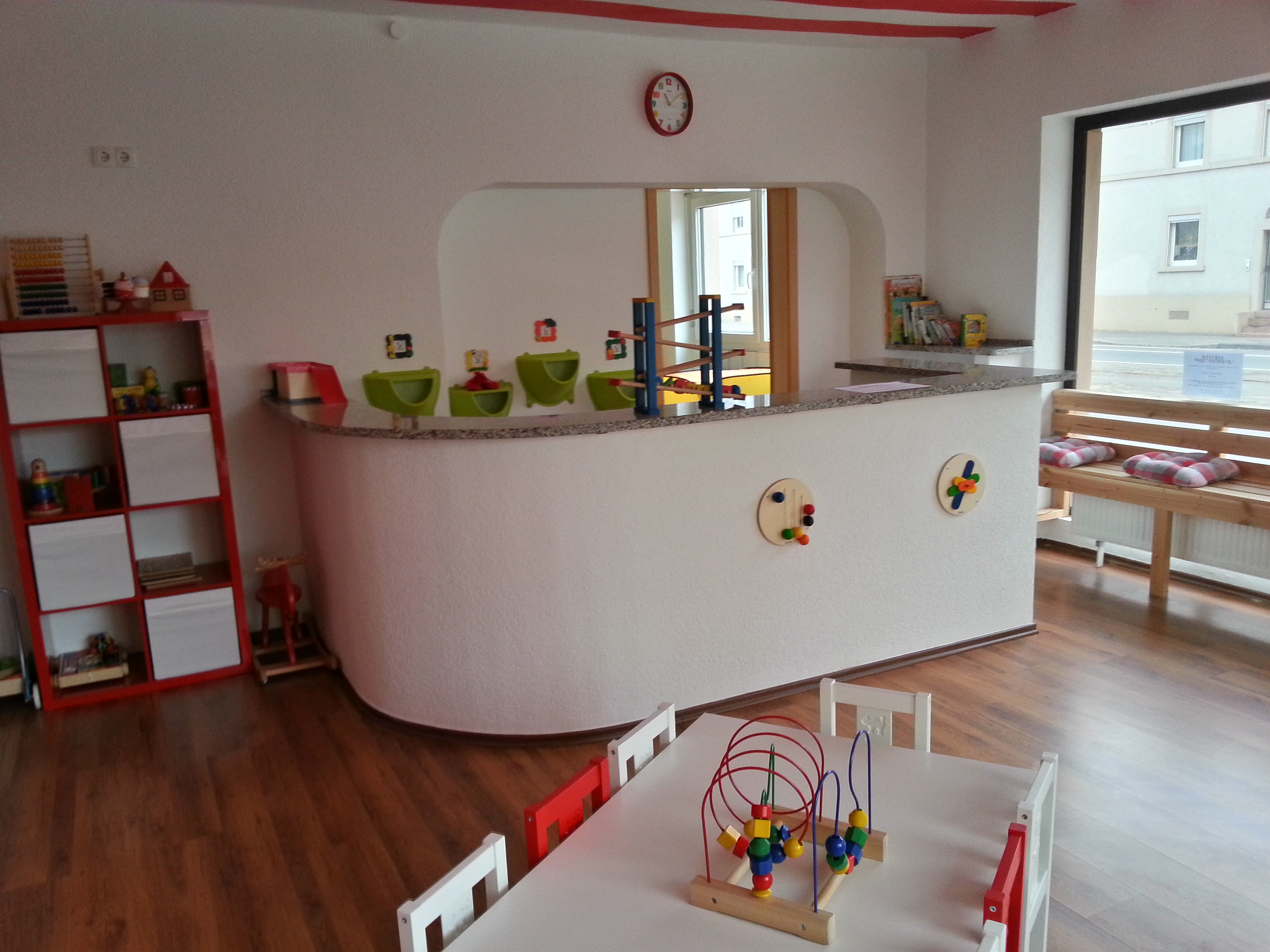 Spielraum 1