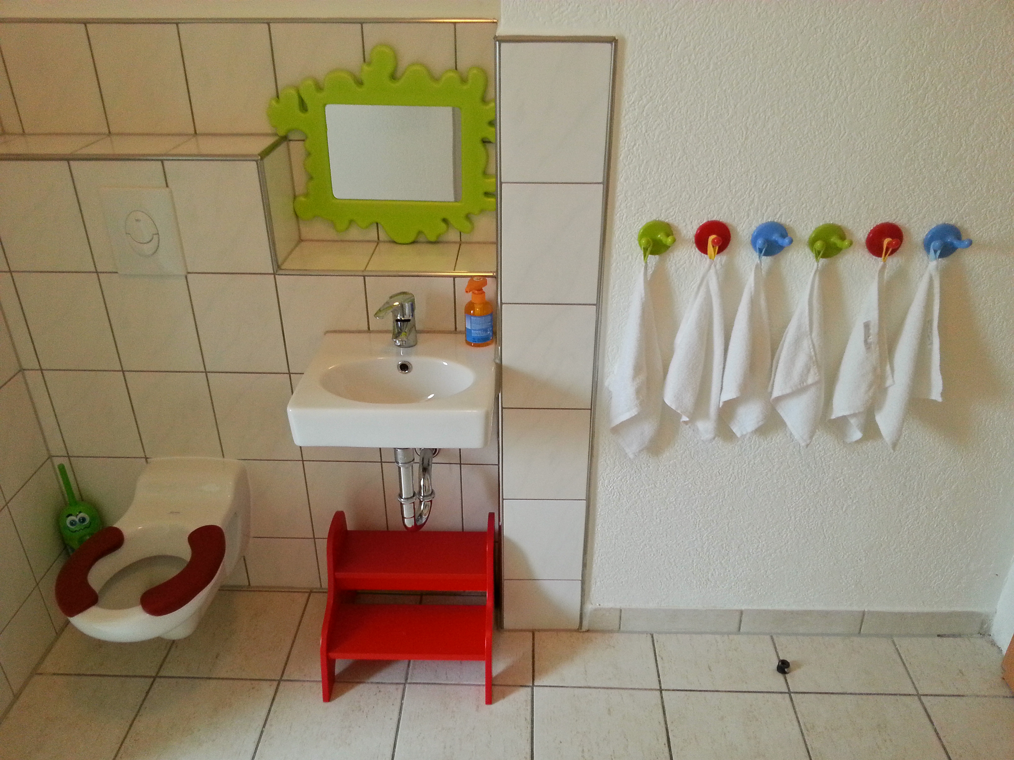 Kindertoilette
